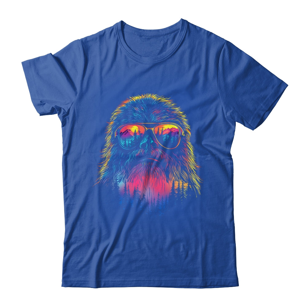 Outdoors Sasquatch Men Women Kids Funny Bigfoot Sasquatch Shirt & Hoodie | siriusteestore