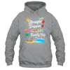 Outer Banks Family Vacation 2025 Straight Trippin Trip Shirt & Tank Top | siriusteestore