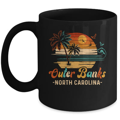Outer Banks North Carolina Vacation 2024 Matching Family Group Mug | siriusteestore
