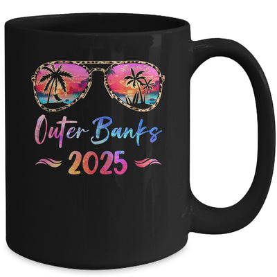 Outer Banks Vacation 2025 Matching Group Family Summer Trip Mug | siriusteestore