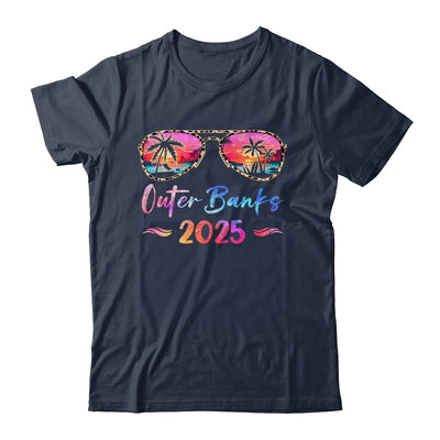 Outer Banks Vacation 2025 Matching Group Family Summer Trip Shirt & Tank Top | siriusteestore