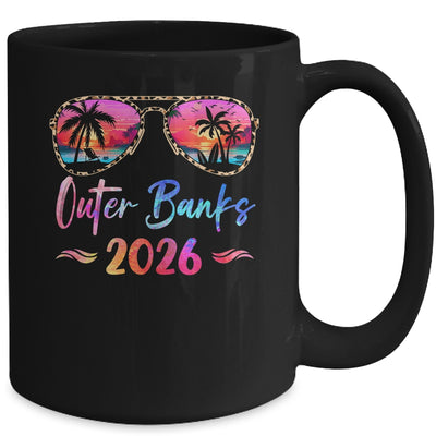 Outer Banks Vacation 2026 Matching Group Family Summer Trip Mug | siriusteestore