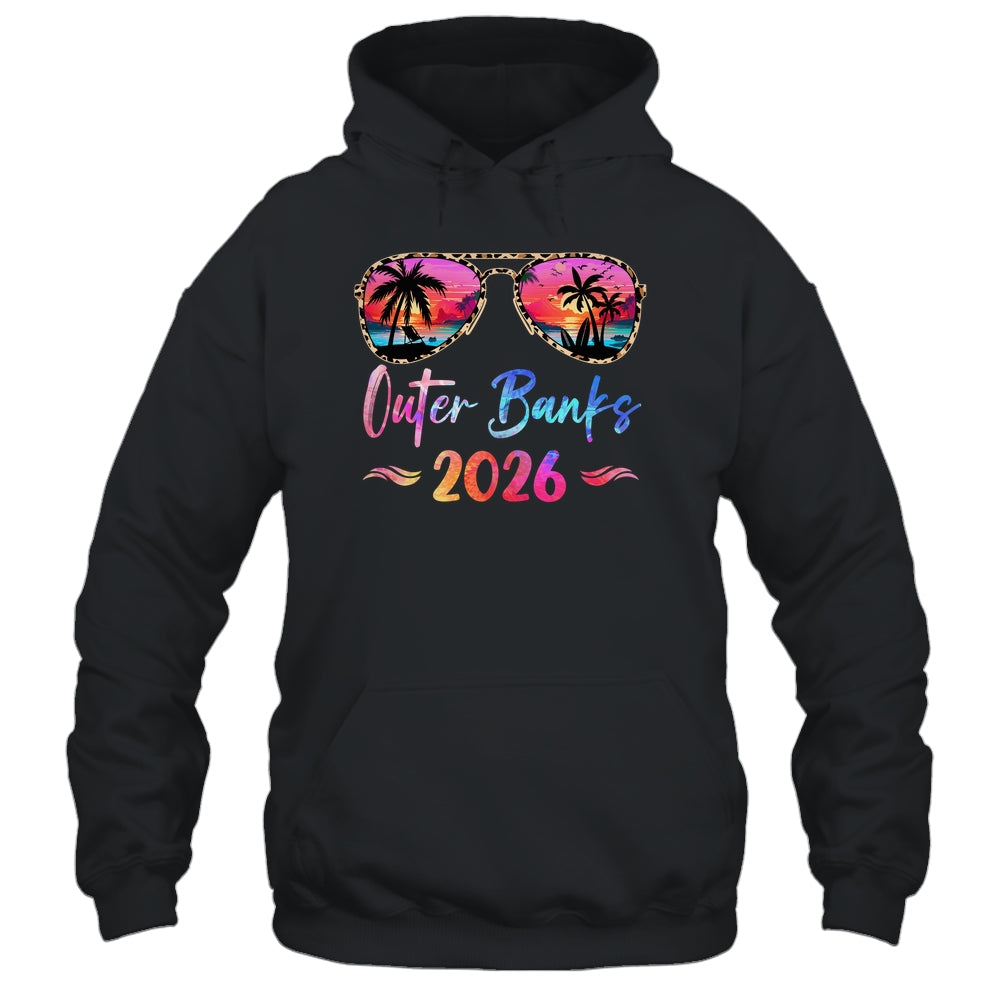 Outer Banks Vacation 2026 Matching Group Family Summer Trip Shirt & Tank Top | siriusteestore