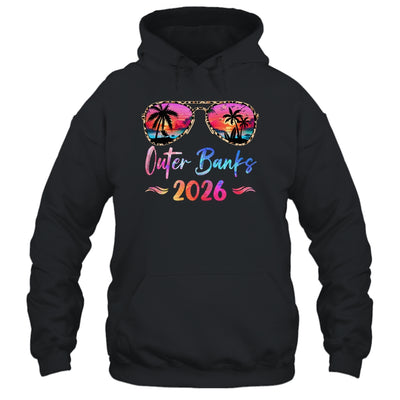 Outer Banks Vacation 2026 Matching Group Family Summer Trip Shirt & Tank Top | siriusteestore