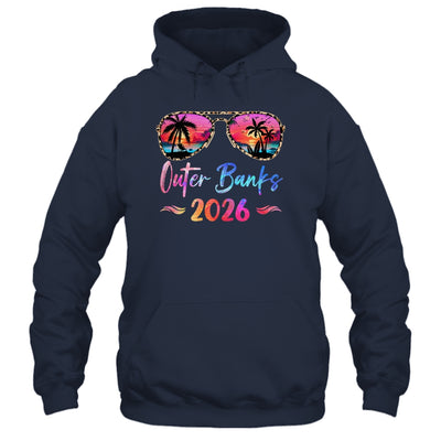 Outer Banks Vacation 2026 Matching Group Family Summer Trip Shirt & Tank Top | siriusteestore