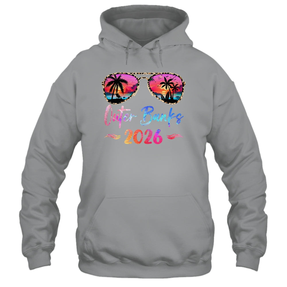 Outer Banks Vacation 2026 Matching Group Family Summer Trip Shirt & Tank Top | siriusteestore