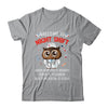 Owl Night Shift Funny Nurse Nursing RN LPN CNA For Men Women Shirt & Hoodie | siriusteestore