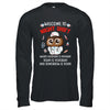 Owl Night Shift Funny Nurse Nursing RN LPN CNA For Men Women Shirt & Hoodie | siriusteestore