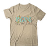 PEDS Helping Little Ones Bloom Work Pediatrics Nurse Spring Shirt & Hoodie | siriusteestore