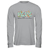 PEDS Helping Little Ones Bloom Work Pediatrics Nurse Spring Shirt & Hoodie | siriusteestore