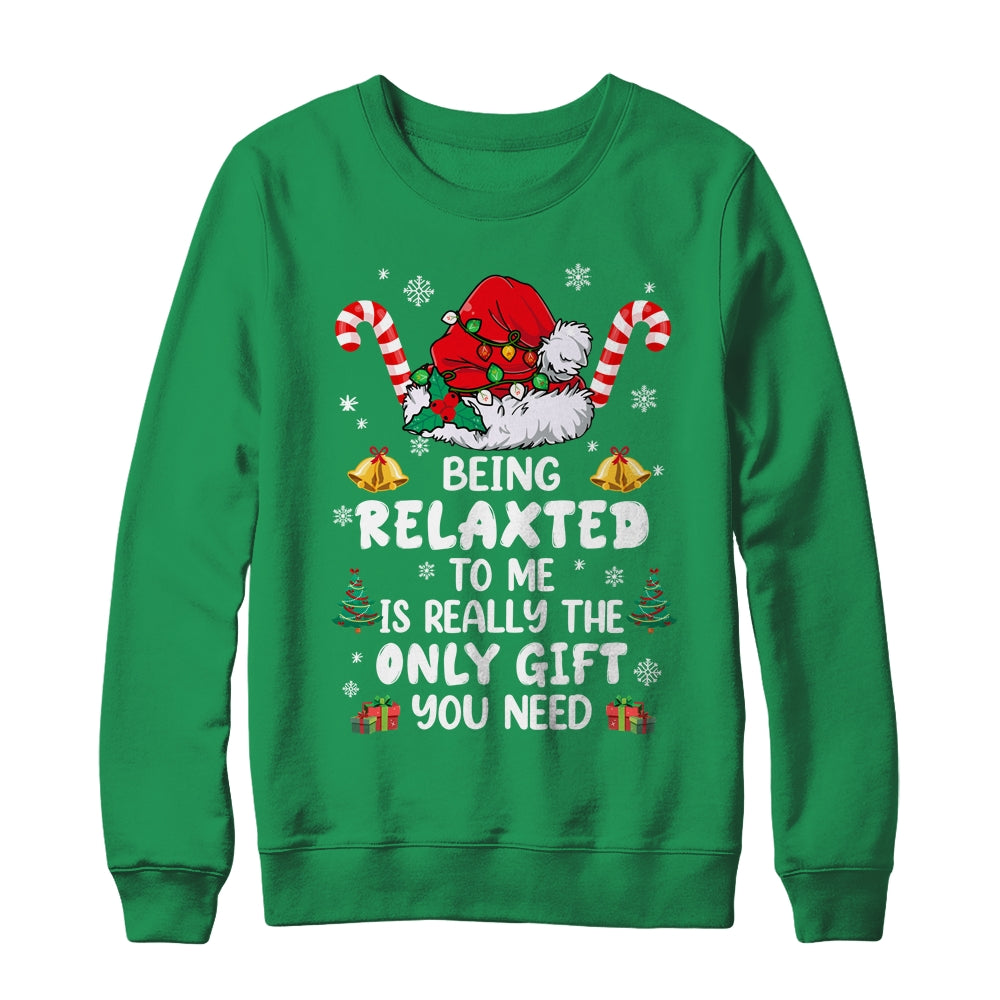 PEDS Squad Pediatric Nursing Funny Pediatric Nurse Christmas Shirt & Sweatshirt | siriusteestore