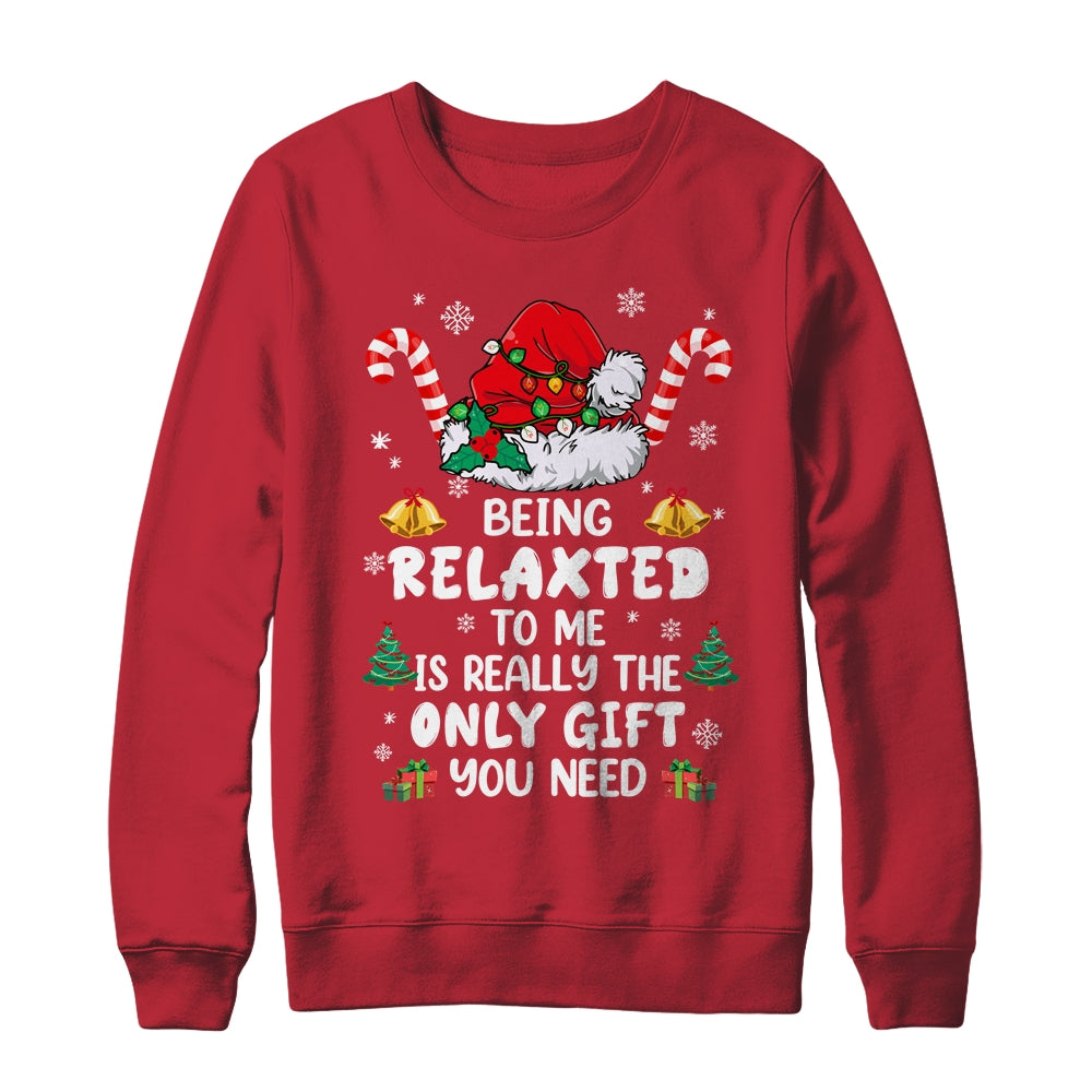PEDS Squad Pediatric Nursing Funny Pediatric Nurse Christmas Shirt & Sweatshirt | siriusteestore