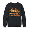Pacifiers Pumpkins And Preemies Fall NICU Nurse Thanksgiving Shirt & Sweatshirt | siriusteestore