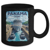 Panama Canal Panama Trip Panama Canal Cruise Souvenir Mug | siriusteestore