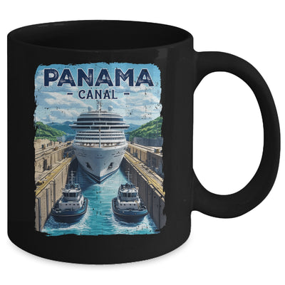 Panama Canal Panama Trip Panama Canal Cruise Souvenir Mug | siriusteestore