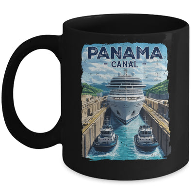 Panama Canal Panama Trip Panama Canal Cruise Souvenir Mug | siriusteestore