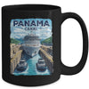 Panama Canal Panama Trip Panama Canal Cruise Souvenir Mug | siriusteestore
