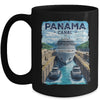 Panama Canal Panama Trip Panama Canal Cruise Souvenir Mug | siriusteestore