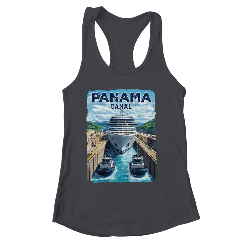Panama Canal Panama Trip Panama Canal Cruise Souvenir Shirt & Tank Top | siriusteestore