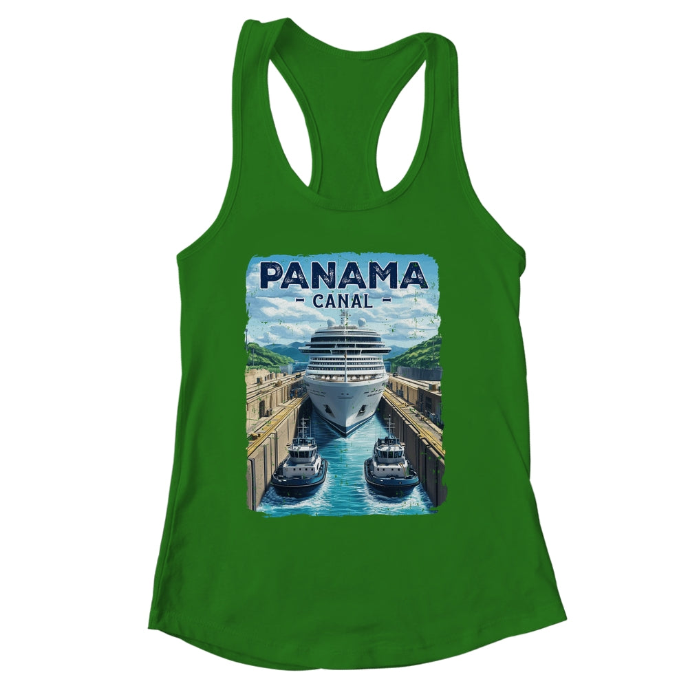 Panama Canal Panama Trip Panama Canal Cruise Souvenir Shirt & Tank Top | siriusteestore
