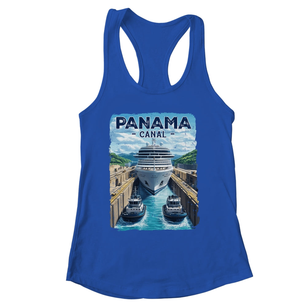 Panama Canal Panama Trip Panama Canal Cruise Souvenir Shirt & Tank Top | siriusteestore