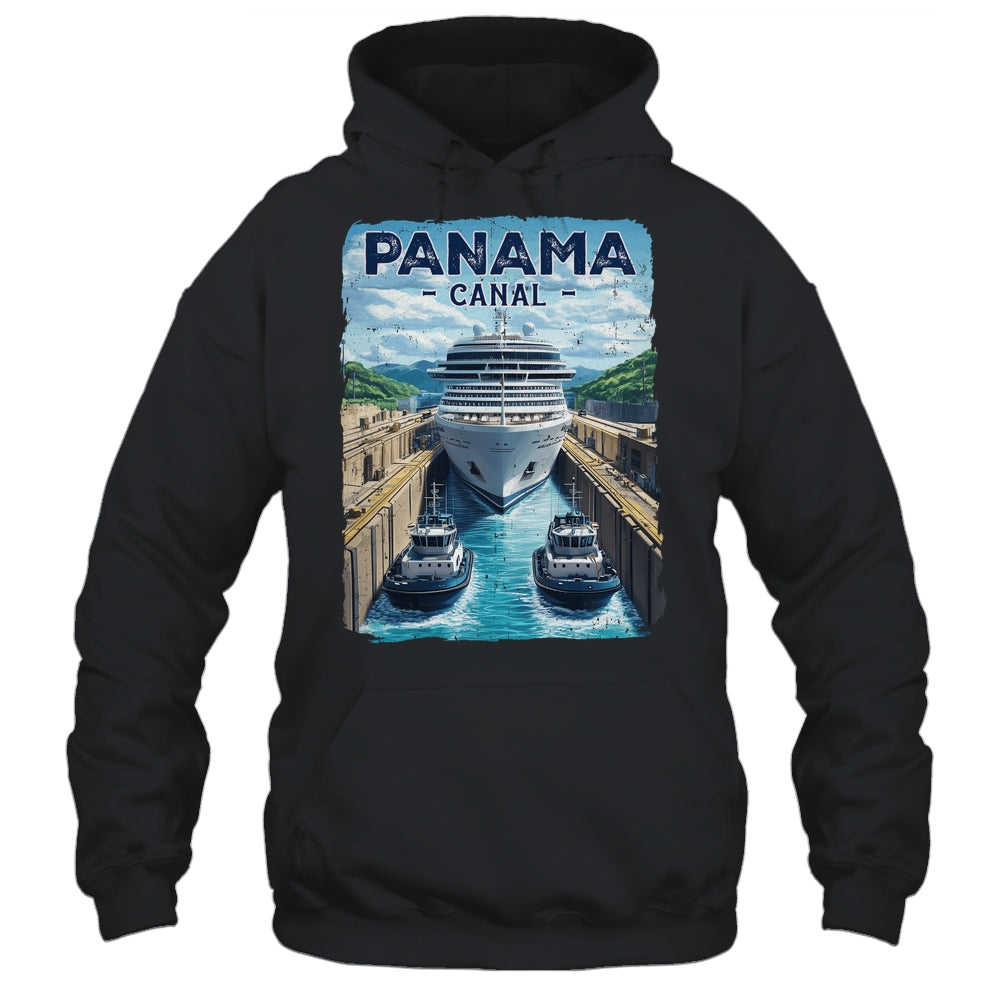 Panama Canal Panama Trip Panama Canal Cruise Souvenir Shirt & Tank Top | siriusteestore