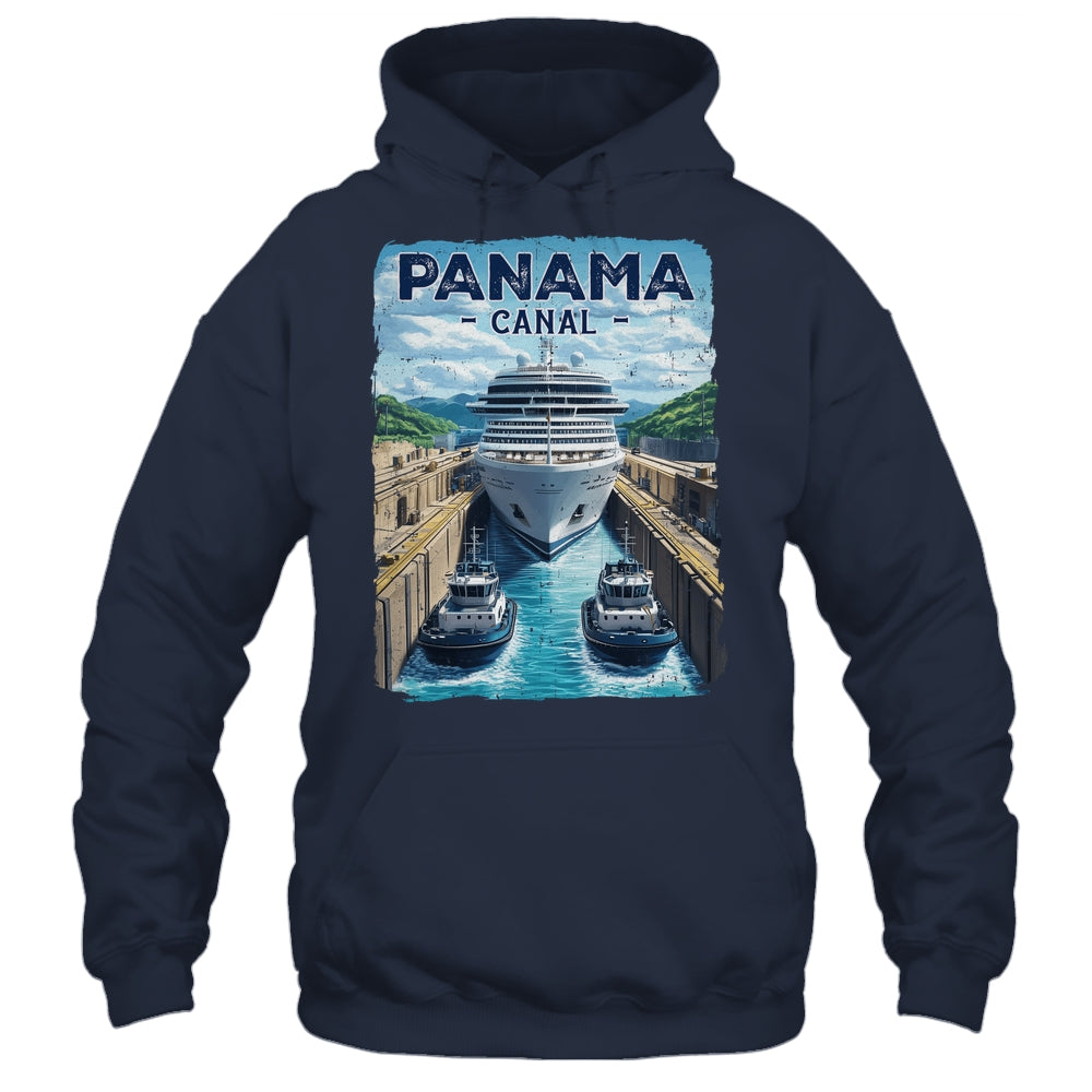 Panama Canal Panama Trip Panama Canal Cruise Souvenir Shirt & Tank Top | siriusteestore