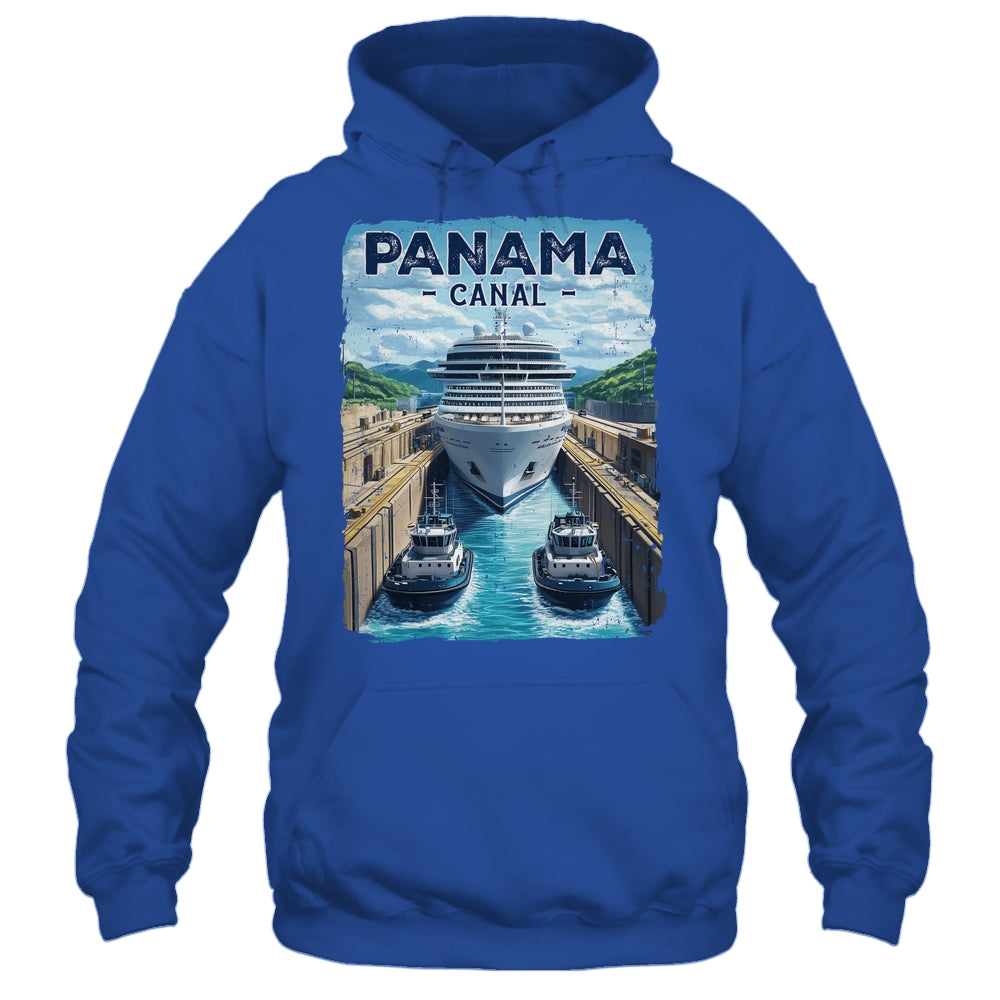 Panama Canal Panama Trip Panama Canal Cruise Souvenir Shirt & Tank Top | siriusteestore