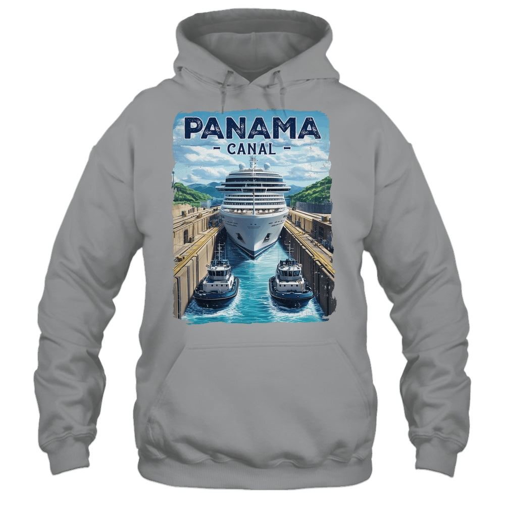 Panama Canal Panama Trip Panama Canal Cruise Souvenir Shirt & Tank Top | siriusteestore