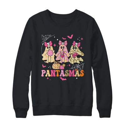 Pantasmas Ghost Funny Spooky Conchas Mexican Halloween Ghost Shirt & Sweatshirt | siriusteestore
