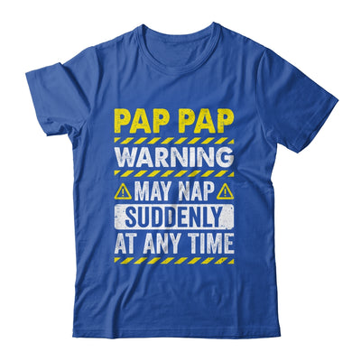 Pap Pap Art For Grandpa From Grandkids Fathers Day Pap Pap Funny Shirt & Hoodie | siriusteestore