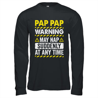 Pap Pap Art For Grandpa From Grandkids Fathers Day Pap Pap Funny Shirt & Hoodie | siriusteestore