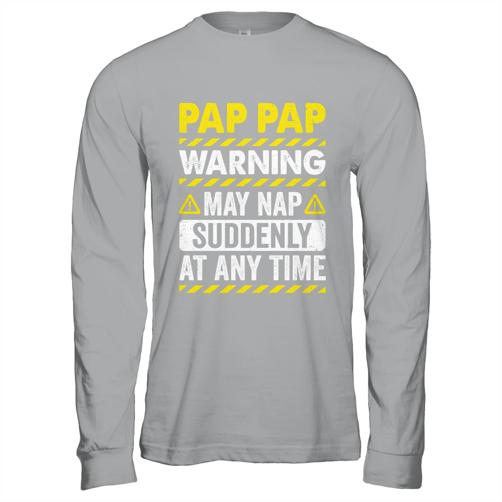 Pap Pap Art For Grandpa From Grandkids Fathers Day Pap Pap Funny Shirt & Hoodie | siriusteestore
