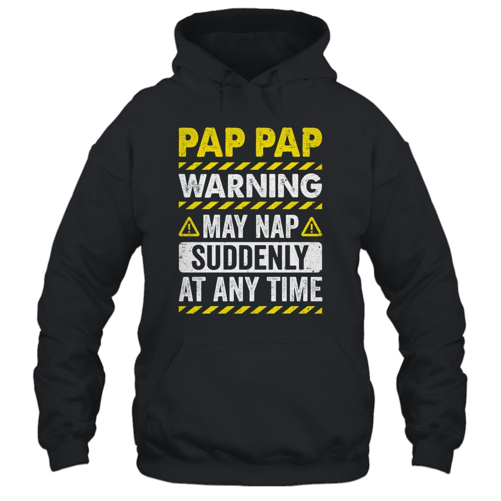 Pap Pap Art For Grandpa From Grandkids Fathers Day Pap Pap Funny Shirt & Hoodie | siriusteestore