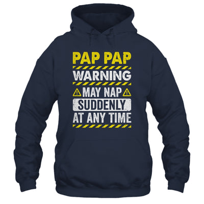 Pap Pap Art For Grandpa From Grandkids Fathers Day Pap Pap Funny Shirt & Hoodie | siriusteestore