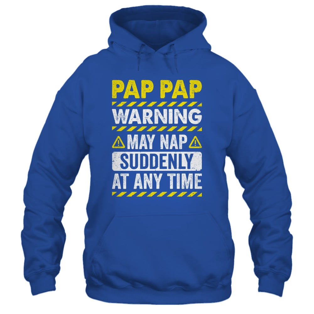 Pap Pap Art For Grandpa From Grandkids Fathers Day Pap Pap Funny Shirt & Hoodie | siriusteestore