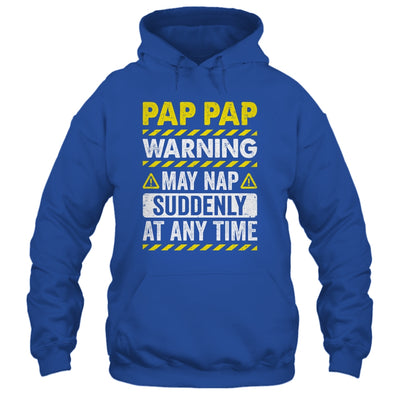 Pap Pap Art For Grandpa From Grandkids Fathers Day Pap Pap Funny Shirt & Hoodie | siriusteestore