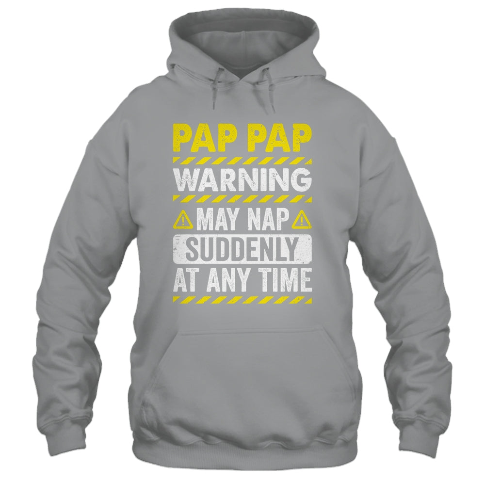 Pap Pap Art For Grandpa From Grandkids Fathers Day Pap Pap Funny Shirt & Hoodie | siriusteestore