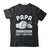 Papa And Grandson Best Team Ever Papa Matching Fathers Day Shirt & Hoodie | siriusteestore