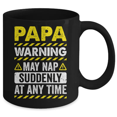 Papa Art For Grandpa From Grandkids Fathers Day Papa Funny Mug | siriusteestore