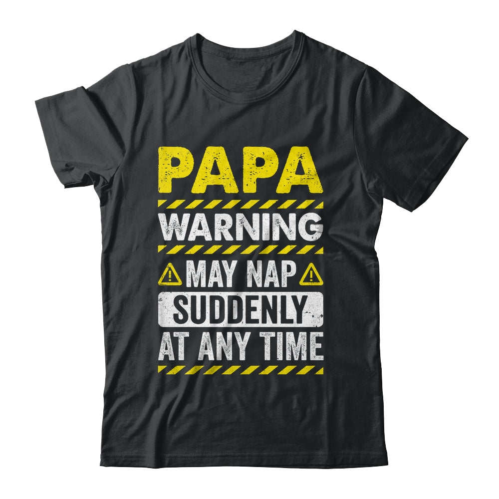 Papa Art For Grandpa From Grandkids Fathers Day Papa Funny Shirt & Hoodie | siriusteestore