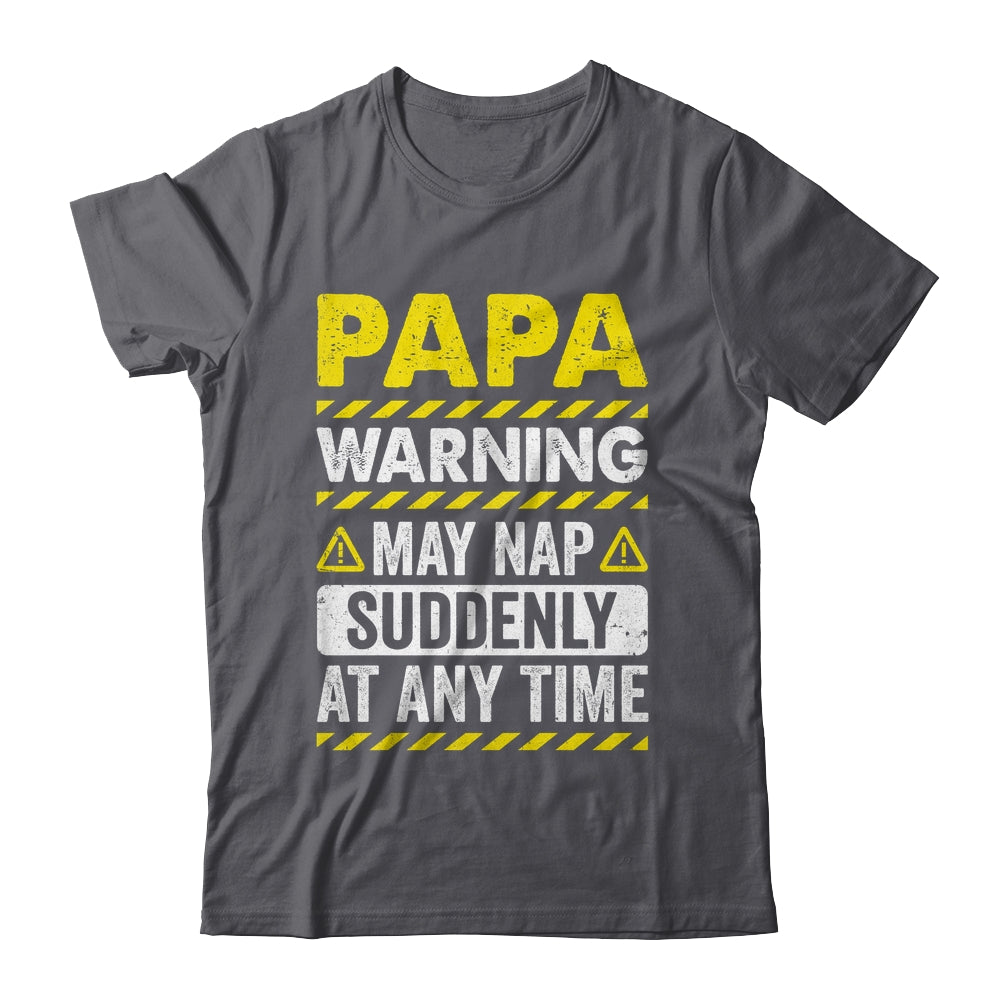 Papa Art For Grandpa From Grandkids Fathers Day Papa Funny Shirt & Hoodie | siriusteestore