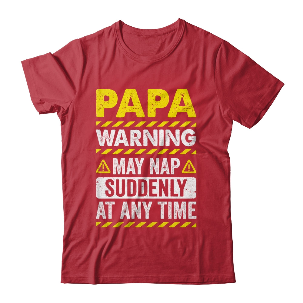 Papa Art For Grandpa From Grandkids Fathers Day Papa Funny Shirt & Hoodie | siriusteestore