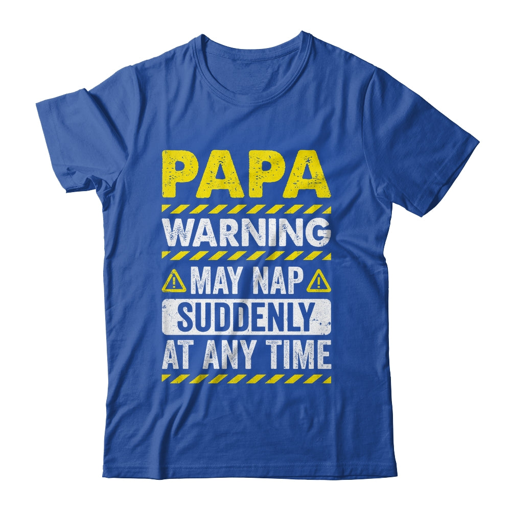 Papa Art For Grandpa From Grandkids Fathers Day Papa Funny Shirt & Hoodie | siriusteestore