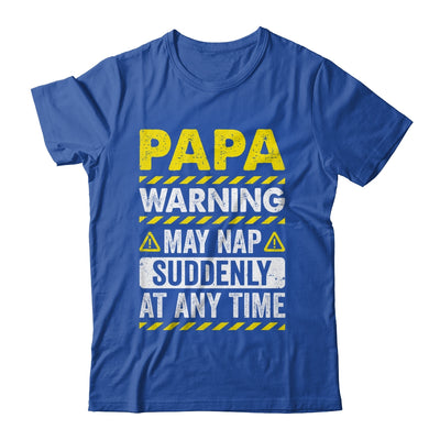 Papa Art For Grandpa From Grandkids Fathers Day Papa Funny Shirt & Hoodie | siriusteestore