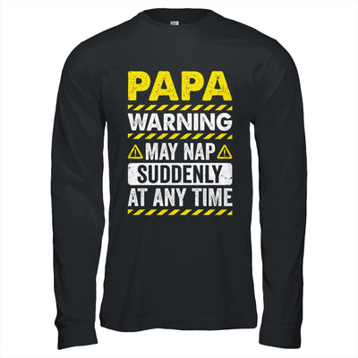 Papa Art For Grandpa From Grandkids Fathers Day Papa Funny Shirt & Hoodie | siriusteestore