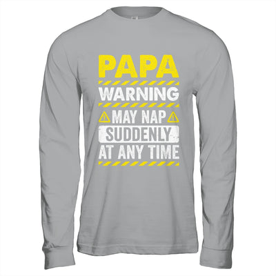 Papa Art For Grandpa From Grandkids Fathers Day Papa Funny Shirt & Hoodie | siriusteestore