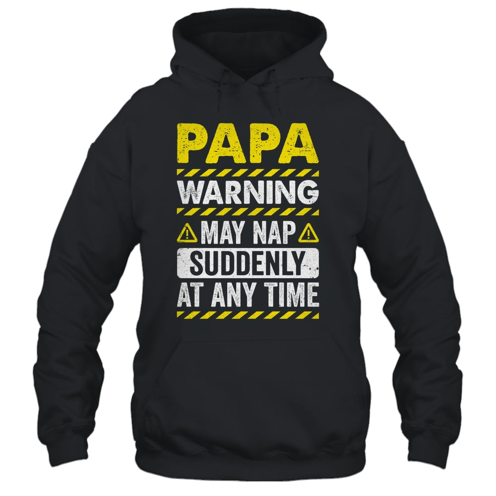 Papa Art For Grandpa From Grandkids Fathers Day Papa Funny Shirt & Hoodie | siriusteestore