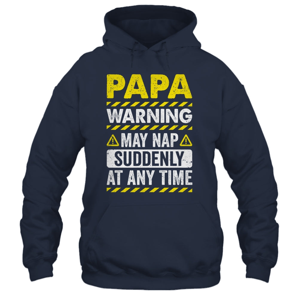 Papa Art For Grandpa From Grandkids Fathers Day Papa Funny Shirt & Hoodie | siriusteestore