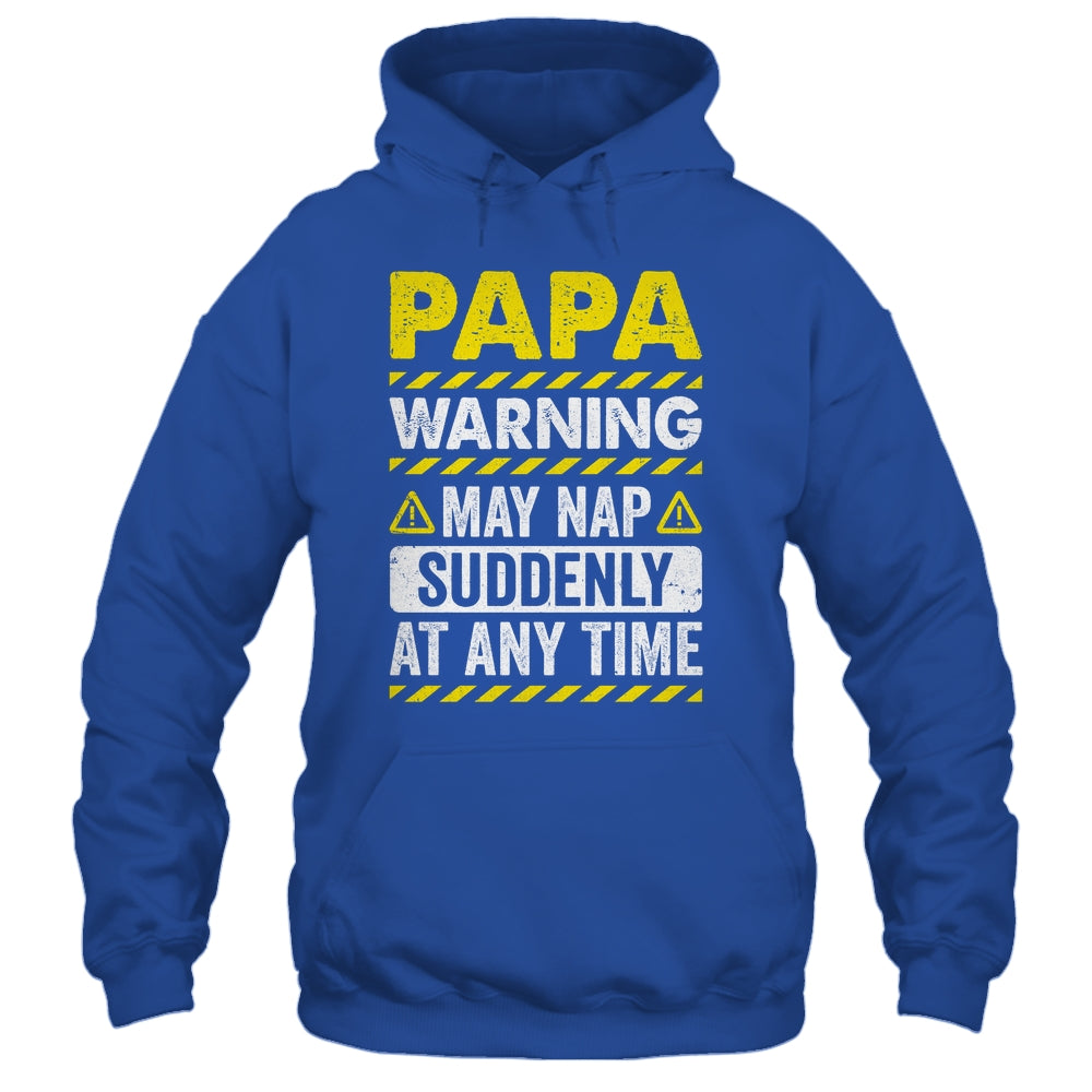 Papa Art For Grandpa From Grandkids Fathers Day Papa Funny Shirt & Hoodie | siriusteestore